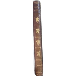 Adolphe exemplaire numéroté 51/250