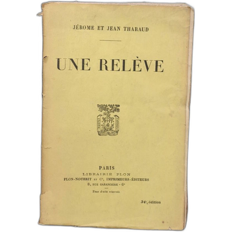 Une relève