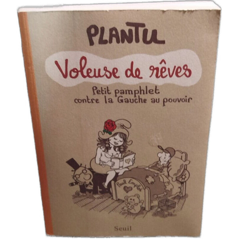 Voleuse de rêves