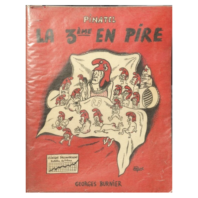 La 3ème en pire