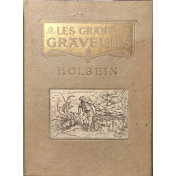 Les Grands Graveurs - beacoup d'illustrations non paginées