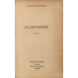Plain-chant