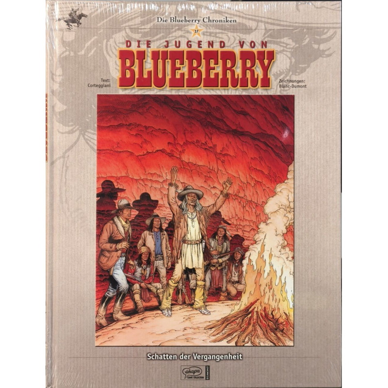 Die Jugend von Blueberry - 17 schatten der vergangenheit