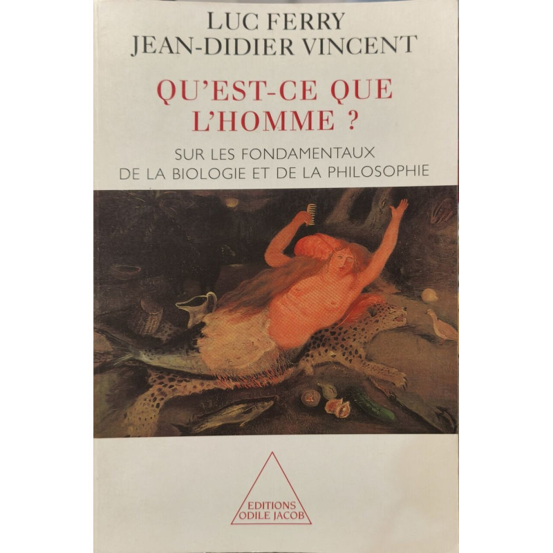Qu'est-ce que l'homme