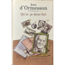 Qu ai-je donc fait