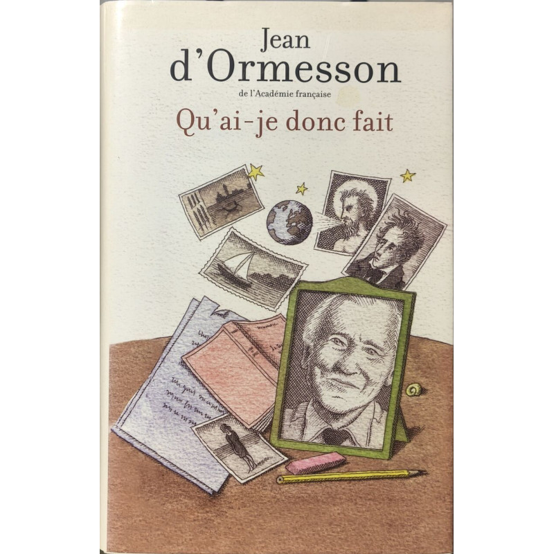 Qu ai-je donc fait