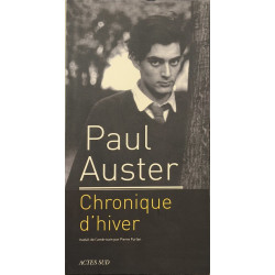Chronique d'hiver