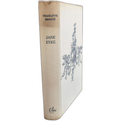 Jane Eyre numéroté 3103/4000