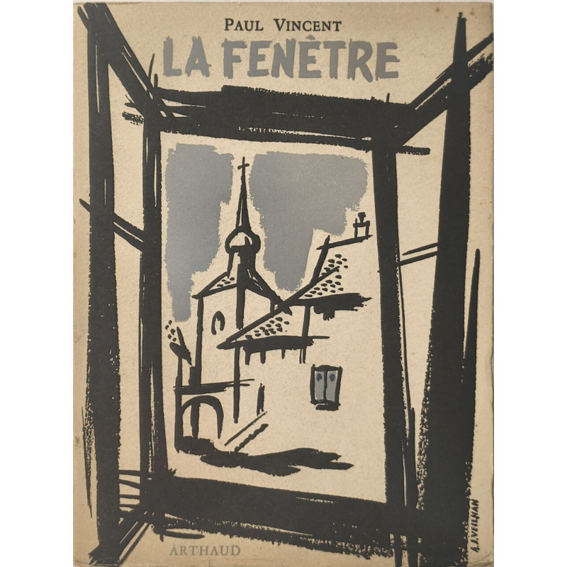 La Fenêtre et autres récits