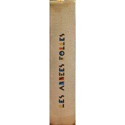 Les années folles 1918-1930 - numéroté 2320/5000