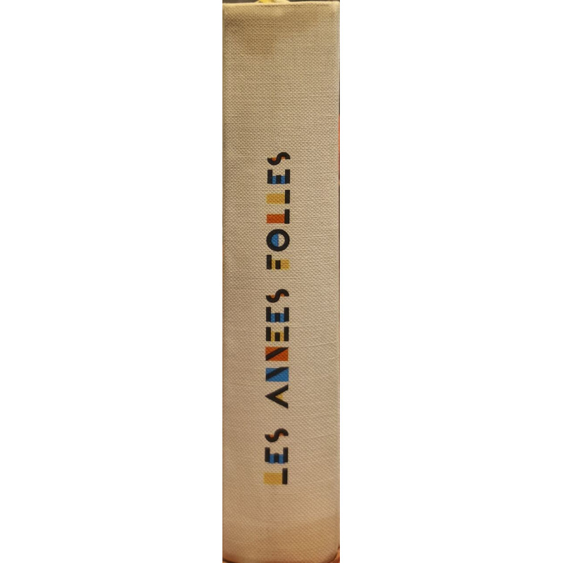 Les années folles 1918-1930 - numéroté 2320/5000
