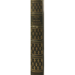 Les Nièces de Mazarin - études de moeurs et de caractères au XVIIe...