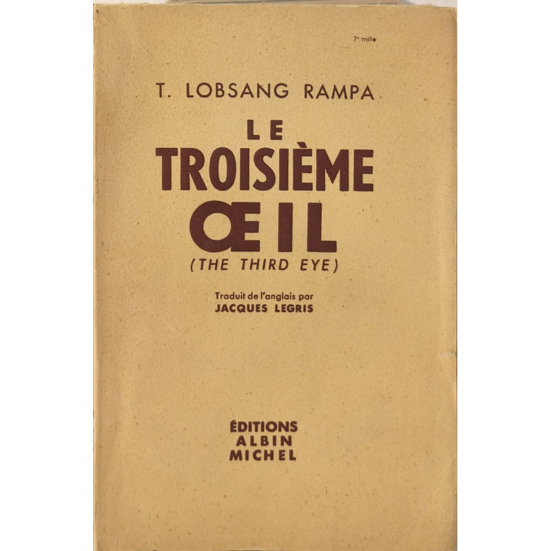 Le Troisième Œil