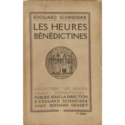 Les Heures Bénédictines