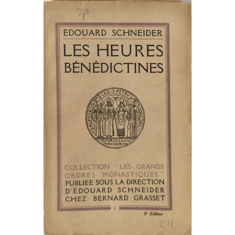 Les Heures Bénédictines