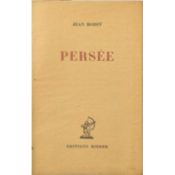 Persée / edition originale numeroté 11/14 sur velin