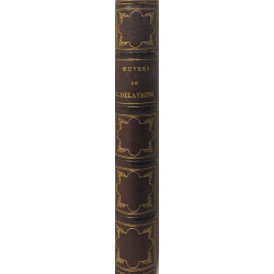 Oeuvres complètes - texte double colonnes