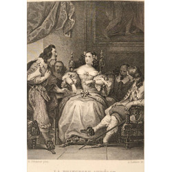 Oeuvres complètes - texte double colonnes