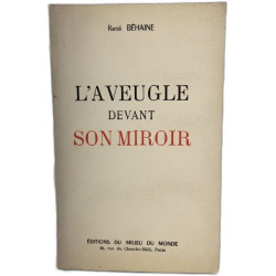 L'Aveugle devant son miroir