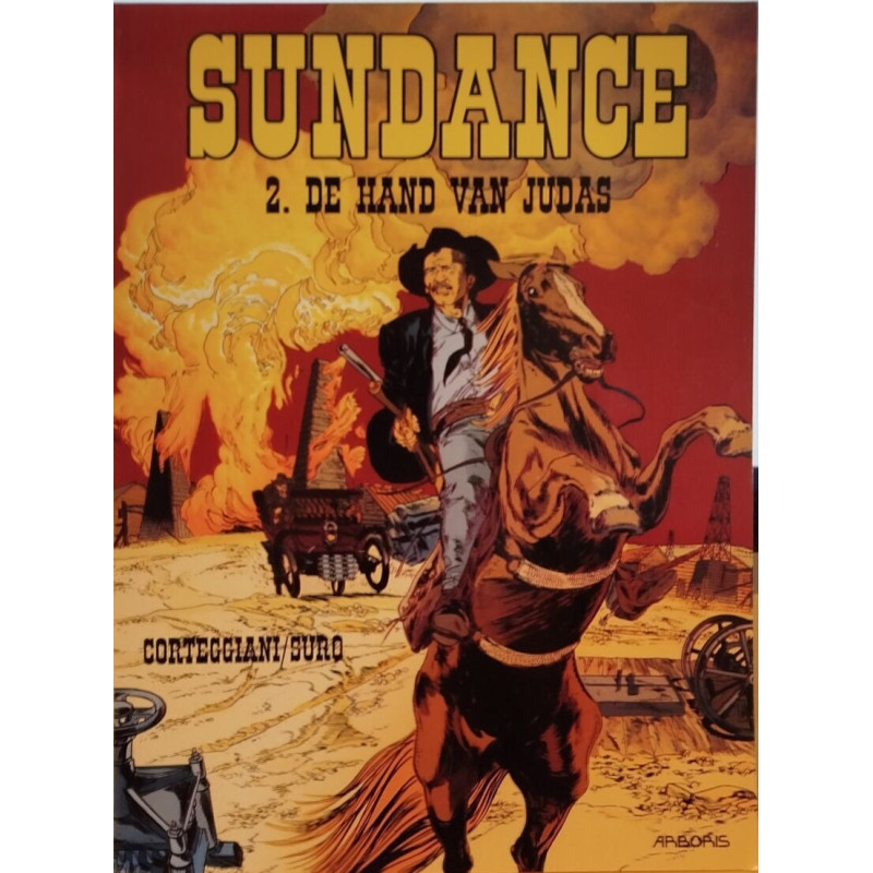 Sundance 2: De hand van Judas