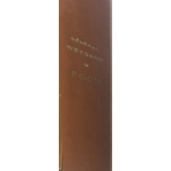 Foch illustré de 20 pages hors-texte et de 7 cartes