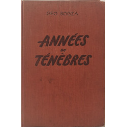 Années de ténèbres
