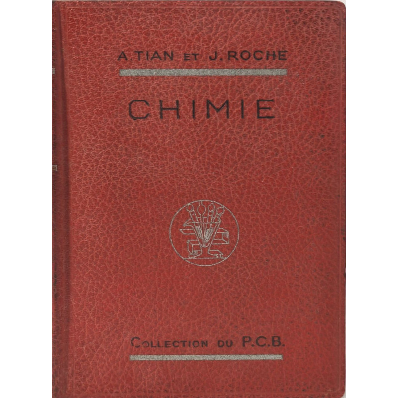Précis de chimie
