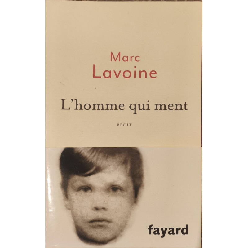 L'homme qui ment