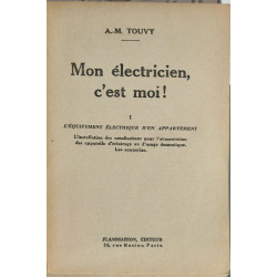 Mon Électricien c'est moi! l'équipement élèctrique d'un appartement