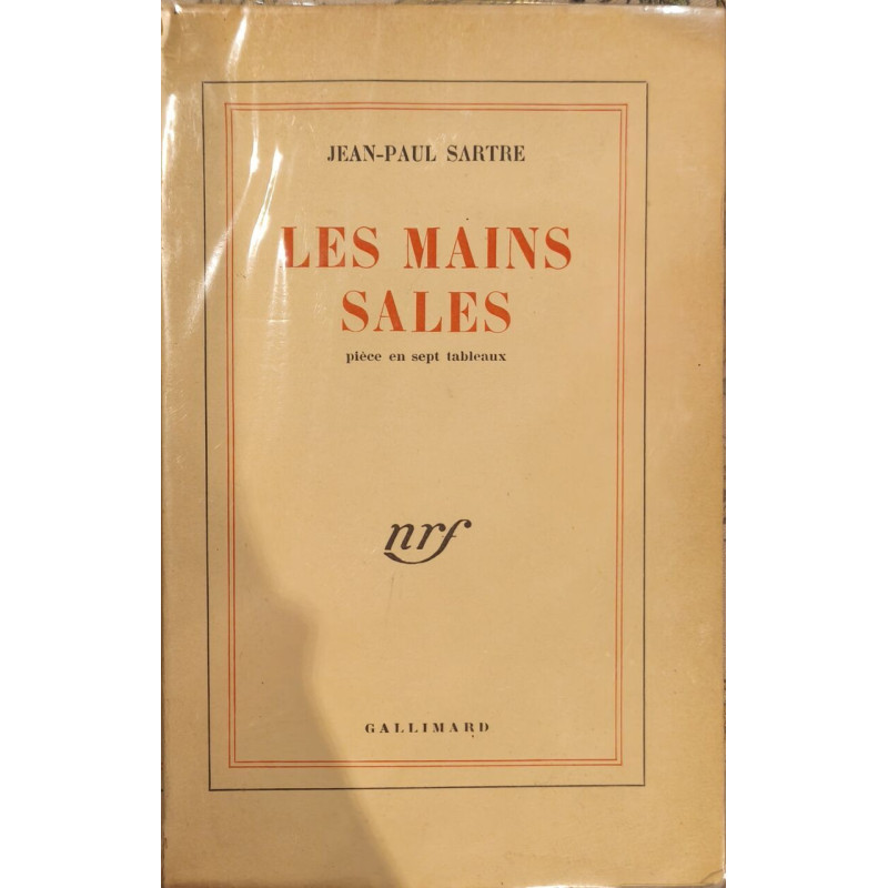 Les Mains Sales