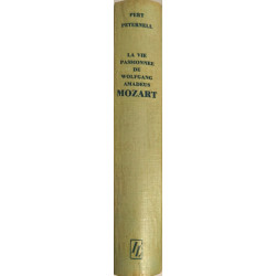 La Vie Passionnée de Wolfgang Amadeus Mozart