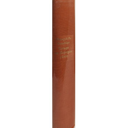 Tra Los Montes. Voyage En Espagne 1840 exemplaire numéroté 569