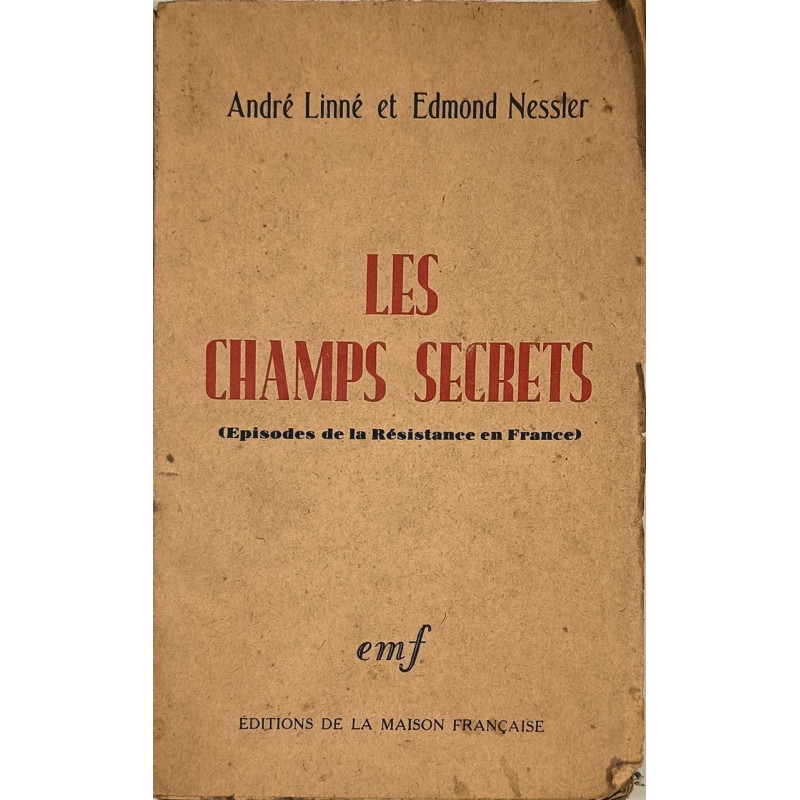 Les Champs Secrets