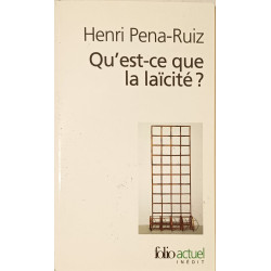Qu'est-ce que la laïcité