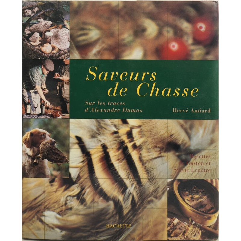 Saveurs de Chasse