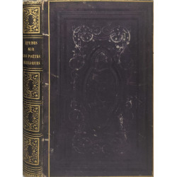 Les poètes bibliques