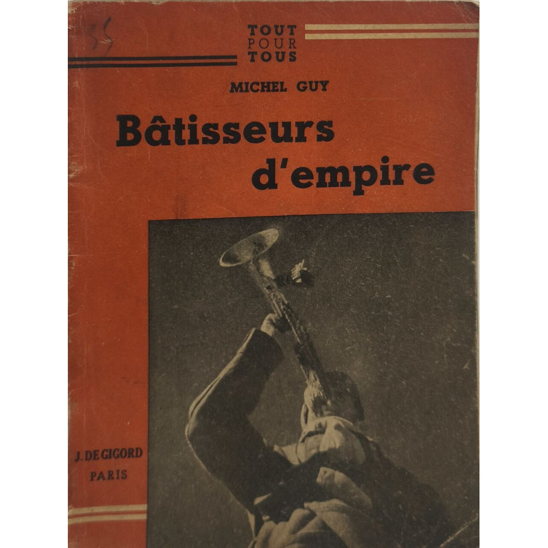 Bâtisseurs d'empire