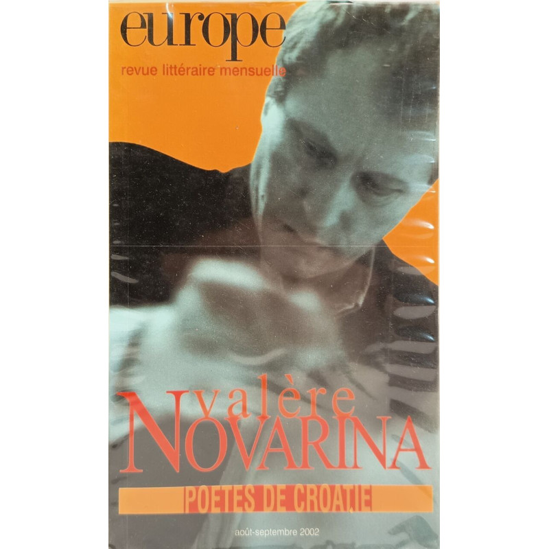 Europe valere novarina - n? 880-881 - aout-septembre 2002