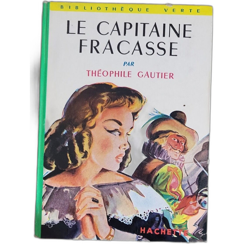 Le Capitaine Fracasse