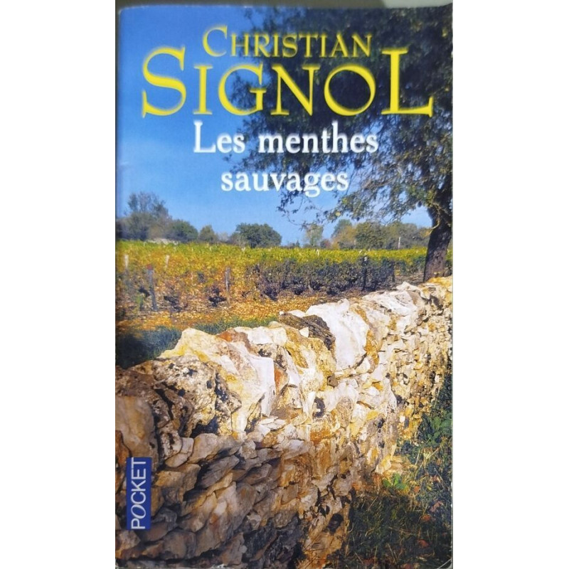 Les menthes sauvages