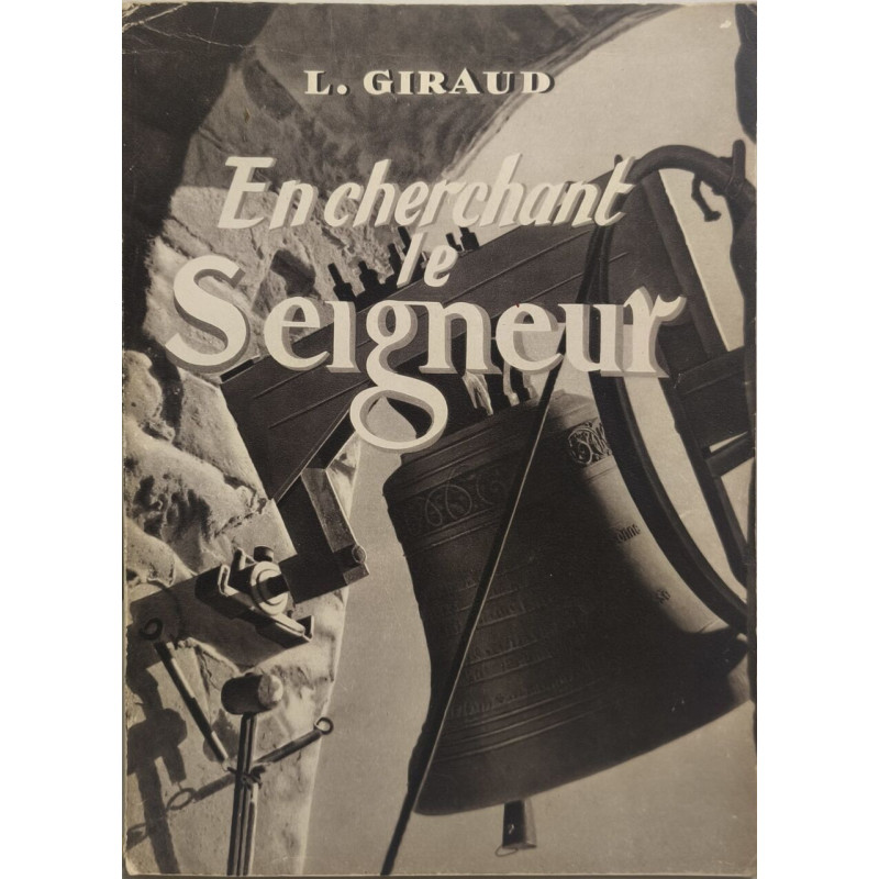 En cherchant le Seigneur