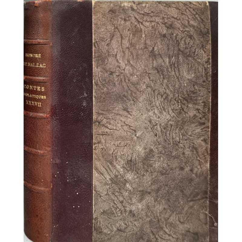 Contes drolatiques/ tome II / illustrations de Charles Huard