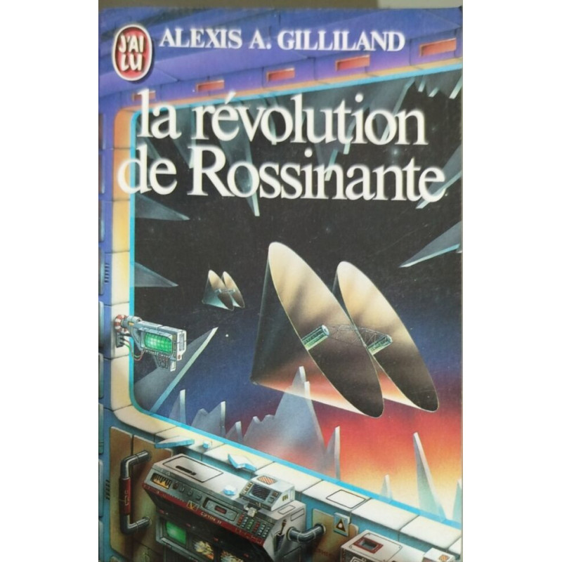 La revolution de rossinante