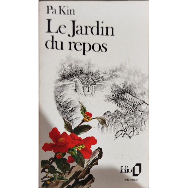 Le Jardin du repos