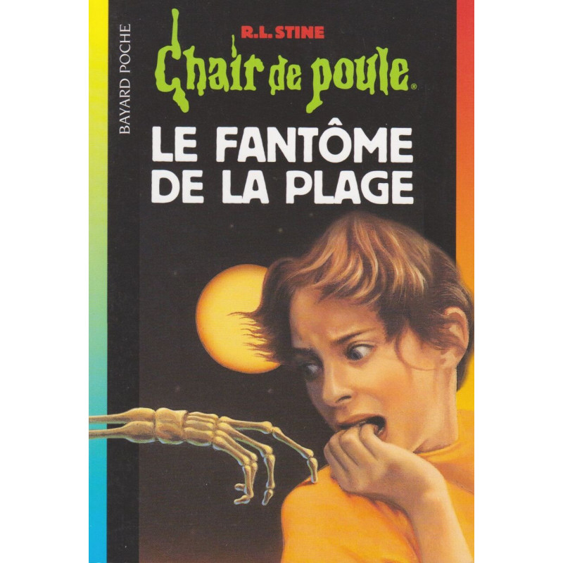Le fantôme de la plage