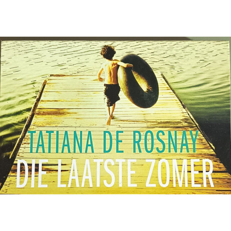 Die laatste zomer