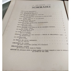 Le livre et ses amis n° 14 / decembre 1946