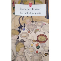 La Table des enfants