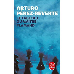 Le tableau du maitre flamand