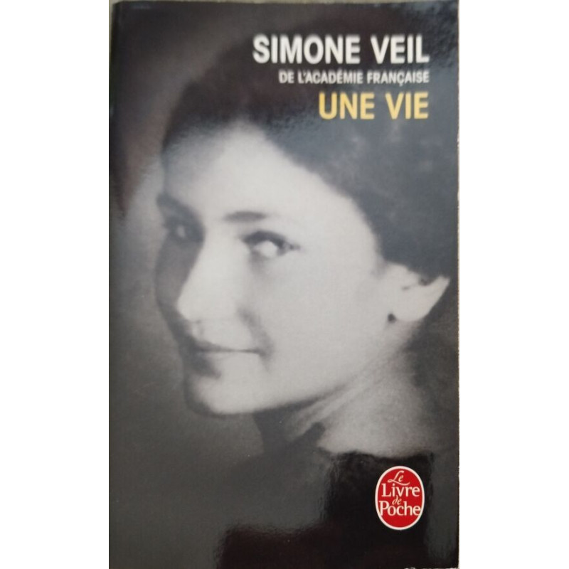 Une vie